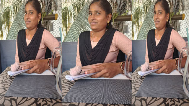 DropMMS Sexy School Babe Getting Fucked When Nobody At Home