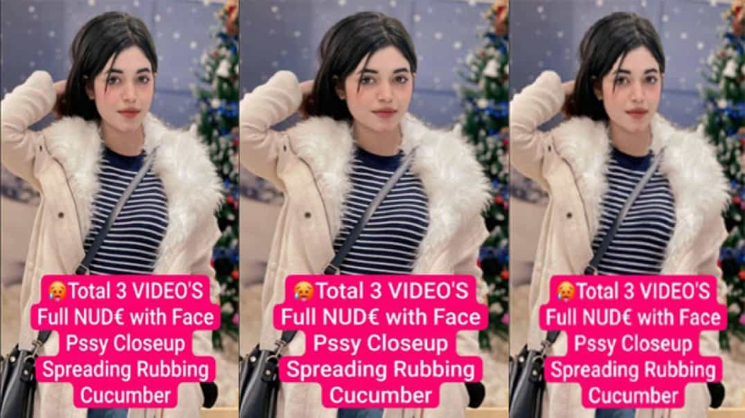 Mydesi Latest Most Exclusive Viral ⁣Beautiful Snapchat Influencer Nude with Face Pussy Closeup