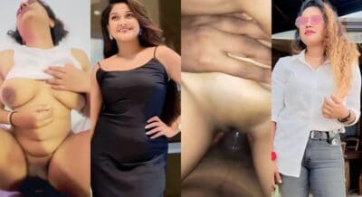 Latest Most Exclusive Famous Instagram Influencer Hard Fucking Onlyfans Video