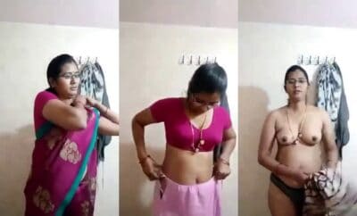 Beautiful desi milf nude boobs Viral Video