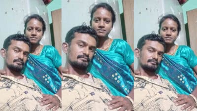 desi52 Cheating Tamil HotWife Threesome Hard Fucking with Loud Moaning