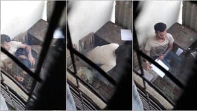 xhamster42 Cute teen college Girl deep blowjob pleasure to her tutor & Fuck