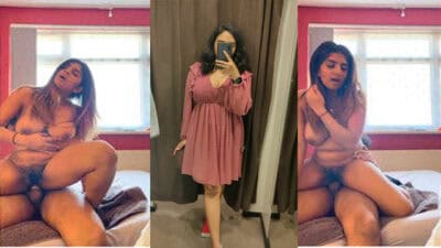 Exclusive Indian XXX Desi Sexy Girl Fucking Bf At Home Viral Mms Video