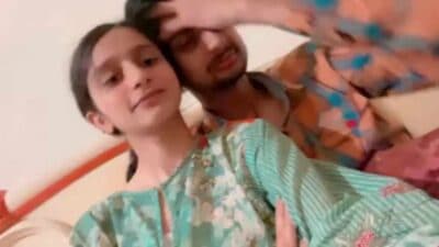 Mydesi2 Pakistani Horny Teen Fucking with cousin brother