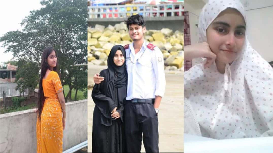 Hindi BF Video Beautiful young hijabi muslim gf sex scandal with hindu bf