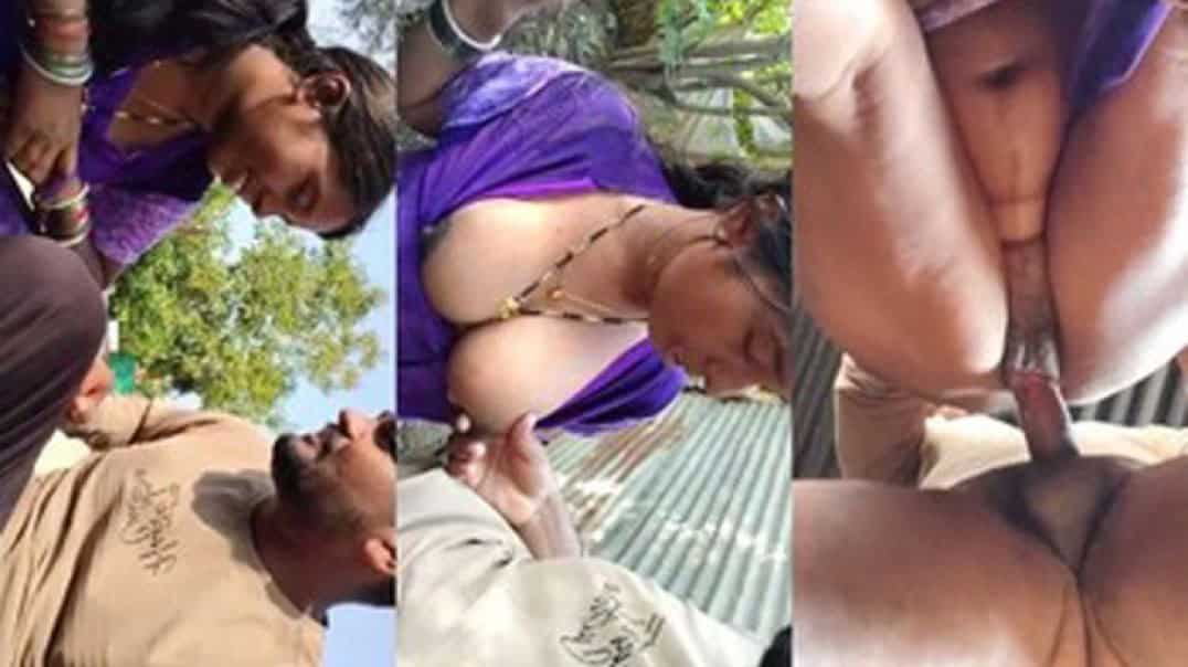 New Desi Porn Horny Indian Wife Big Boobs Sucking and Fucking with Boyfriend