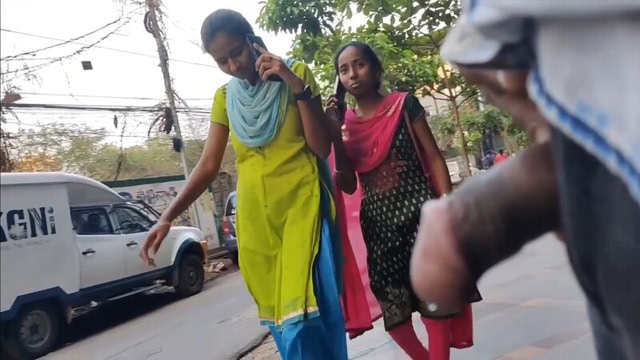 pornhub Latest mms Daring Guy Flashing Dick in Public Girls Video Part 2