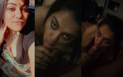 Mydesi Indian Sexy Cute Delhi Girl Sucking Boyfriend Dick MMS