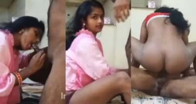 Desi Girl Fuck With Labour Guy XXX Nude Porn Video