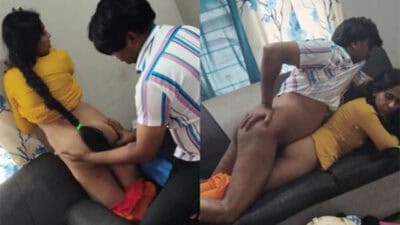 desi52 Punjabi Long Hair Babe Get Fucked On The Couch Free Porn Video