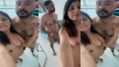 Punjabi Sexy Teacher Very Hard Fucking Moaning with Principal Full viral video