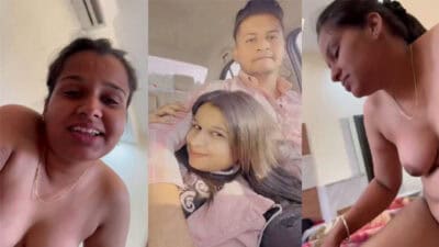 New Desi Porn Horny Teen Couple sex in OYO hotel