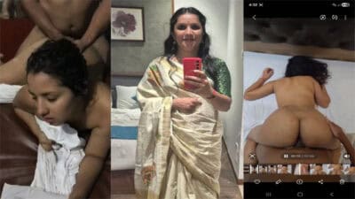 fsiblog Mature Dirty Tamil Aunty Milf Sucking Penis Fucking Viral Video