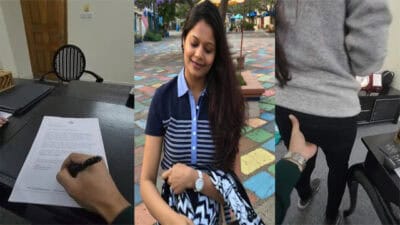 Free Desi mms Exclusive Hot Office Girl Seduce Threesome sex for Promotion Leaks Videos