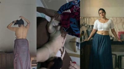 Husband Watches as Lover and a Stranger fuck his Wife pussy